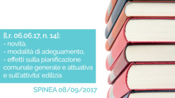 Seminario Spinea 8/9/2017