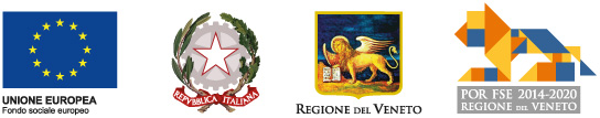 Loghi FSE 2014-2020 - Regione Veneto